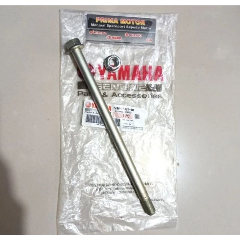 AS RODA BELAKANG JUPITER LAMA VEGA R LAMA NEW VEGA ZR ORI YAMAHA YGP