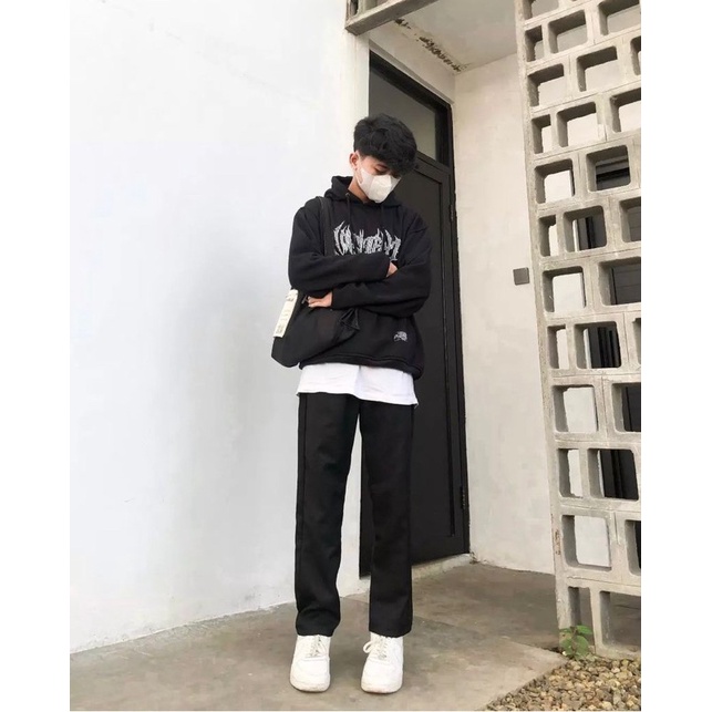 PUNISHMENT HOODIE PRIA DAN WANITA ORIGINAL PUNISHMEN KODE 13