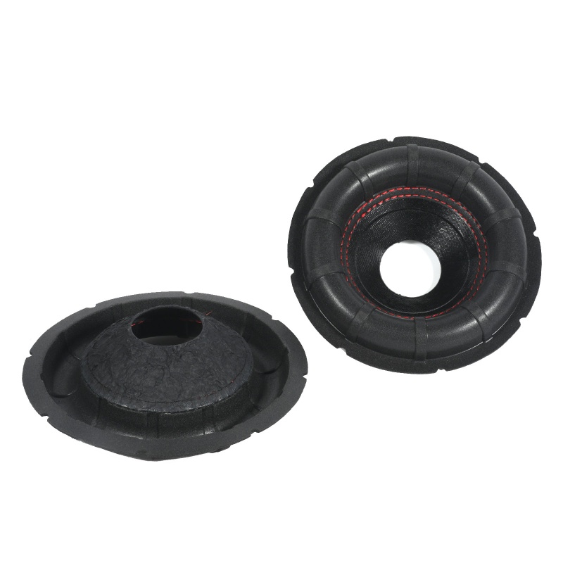 Vivi Speaker Subwoofer Bentuk Kerucut Bahan Kertas Untuk Mobil