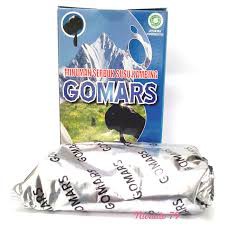 

susu gomars aman untuk anak