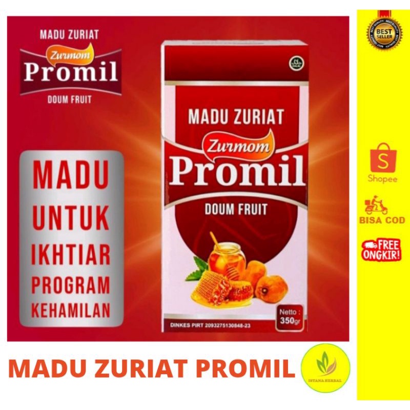 

MADU PROMIL MADU ZURIAT/MADU PROGRAM HAMIL/ORIGINAL/TERLARIS