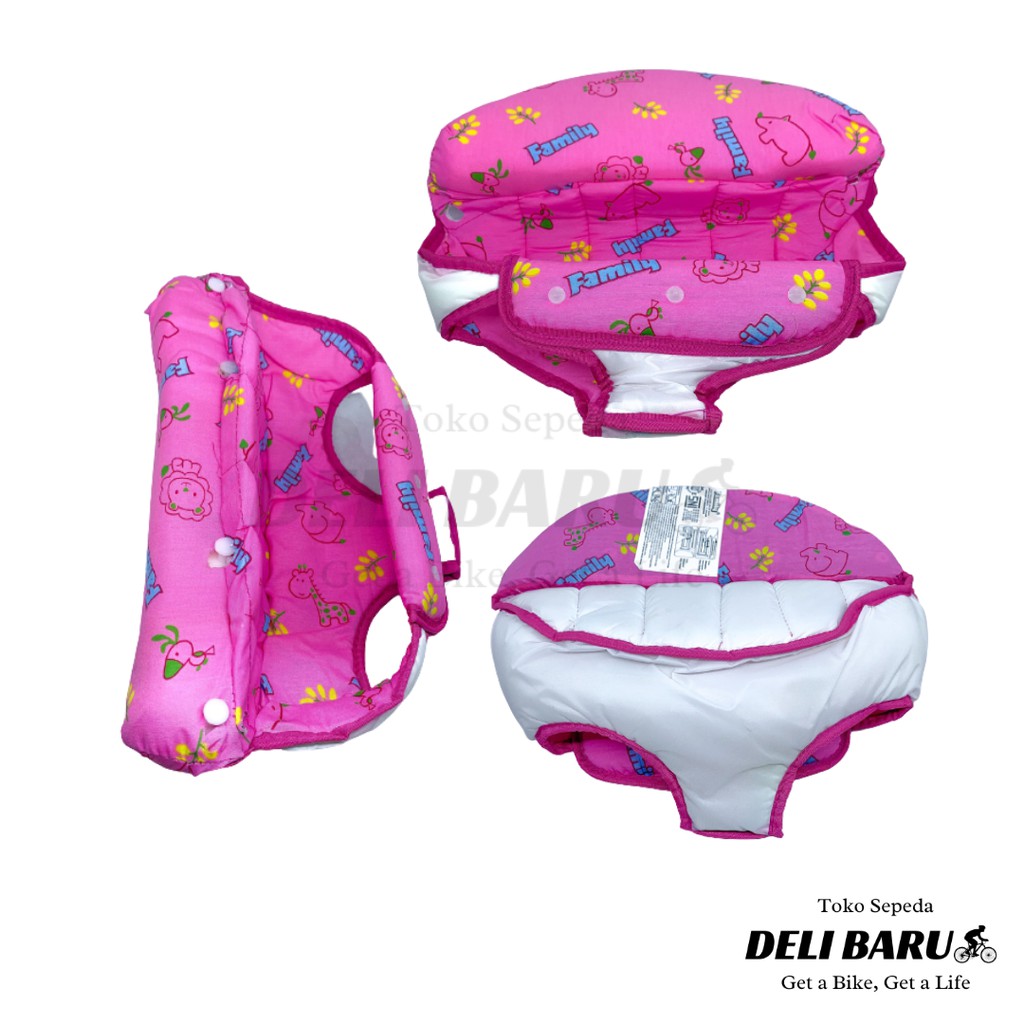 Jok baby walker family ORI type 173/1817/2017