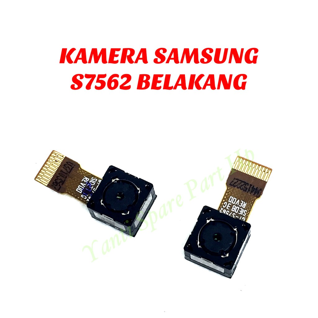 Kamera Belakang Samsung Trend Duos S7560 S7562 Original Terlaris New