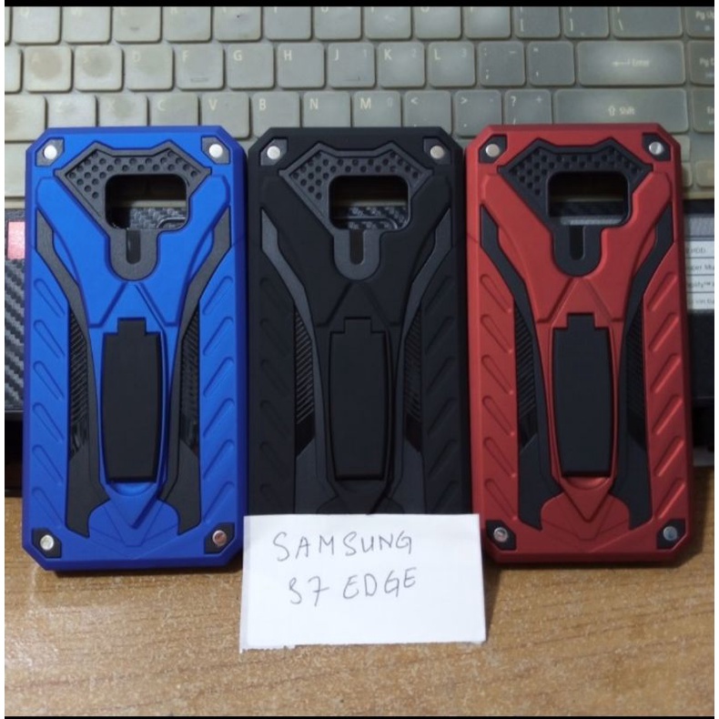 [SLS] Phantom Samsung S7 EDGE Phantom Standing Robot Case