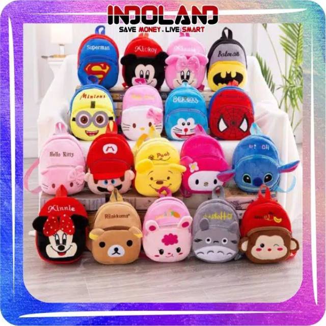 Tas anak import