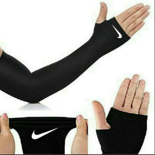 ARM SLEEVE NIKE arm sleeve manset tangan sepeda sarung lengan motor