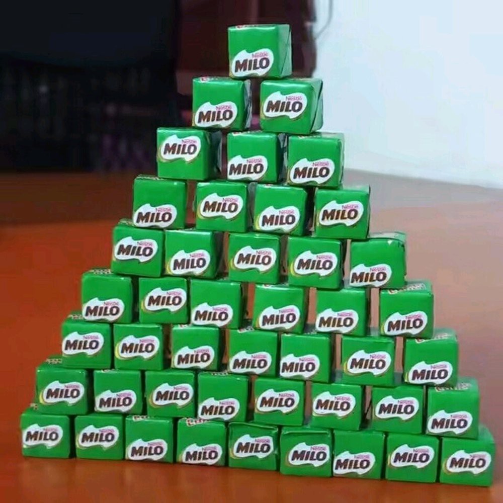 

Langsung Order milo cube satuan terlaris