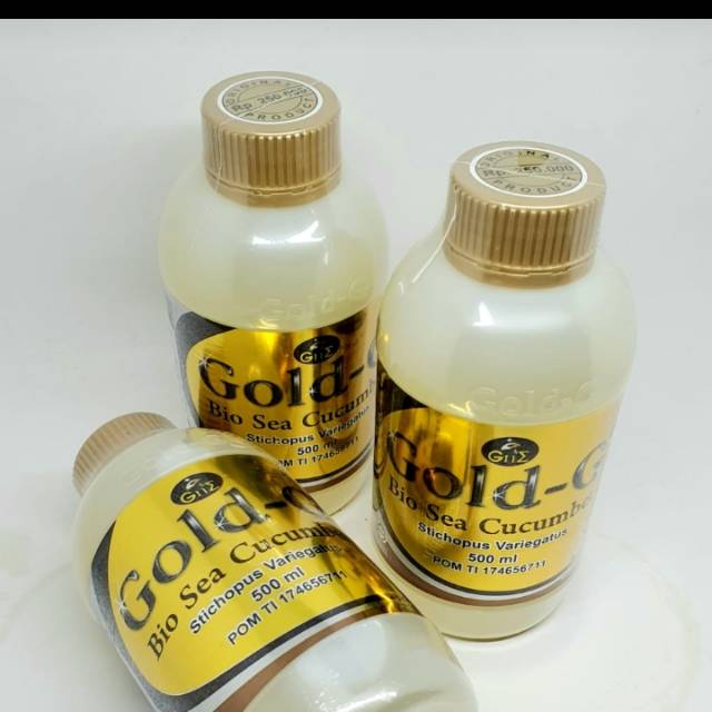 

Gold G 500ml