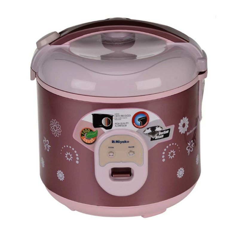 Miyako Rice Cooker 1,8Liter McM-18BH