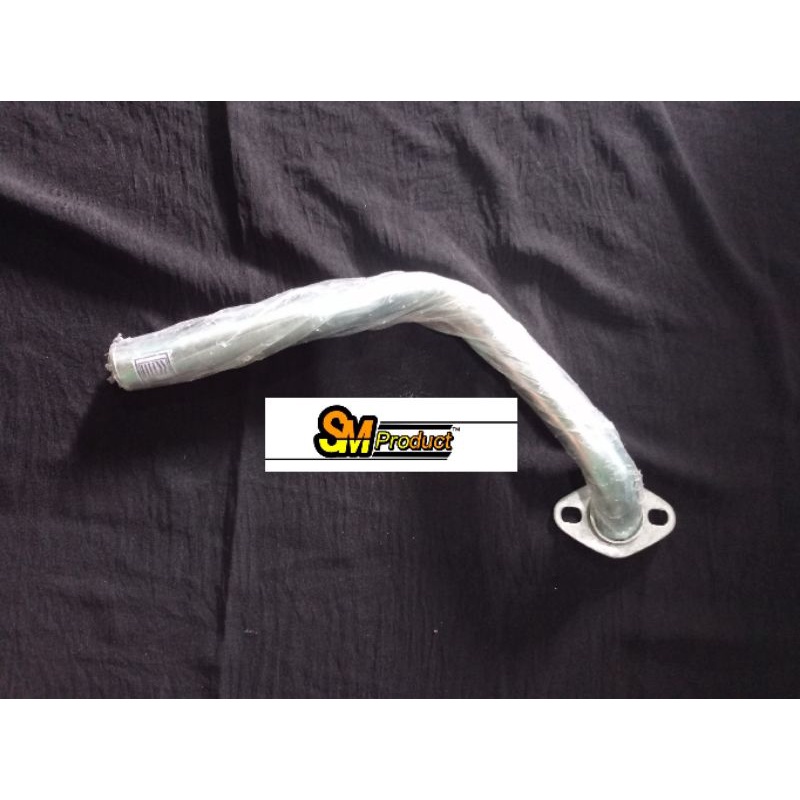 Leher knalpot standar ori Honda Beat karbu/ Beat FI / Beat injeksi