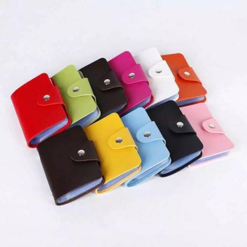 Dompet Penyimpan Kartu - Dompet Kartu