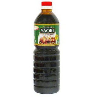 

Saori Teriyaki | Saus Teriyaki 1270gr