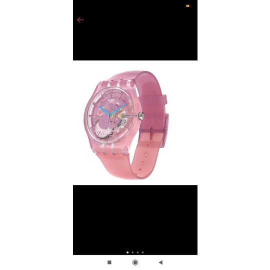 Jam Tangan Wanita Swatch SUOK151 Original