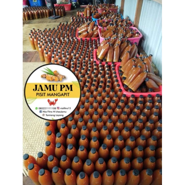 Jamu PM