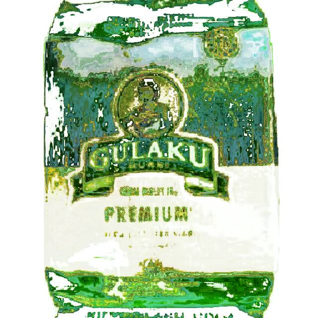 

Gulaku Premium Gula murni