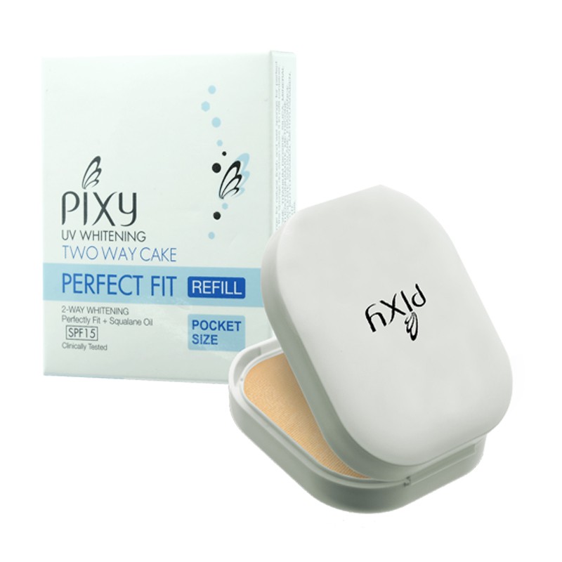 Pixy Two Way Cake Perfect Fit Refill 9gr