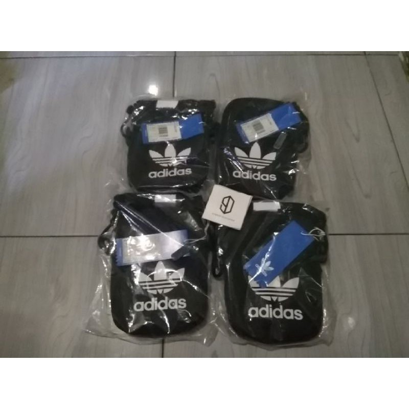 slingbag adidas festival trefoil
