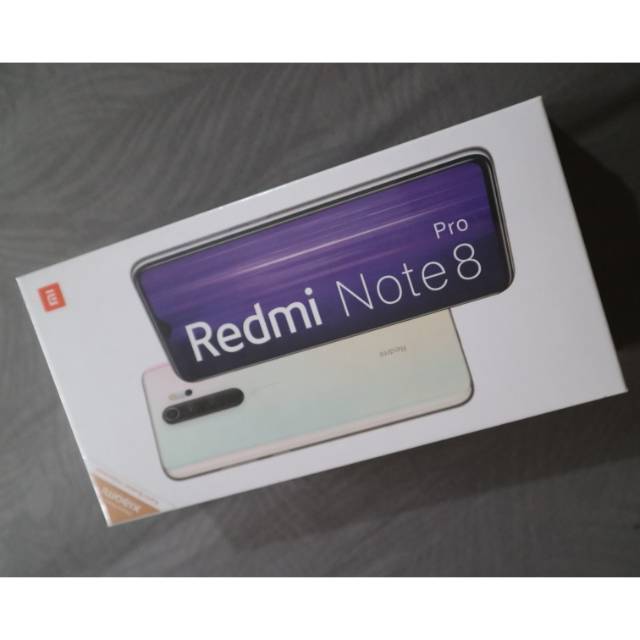 Xiaomi Redmi Note 8 Pro 6/64Gb Mineral Grey