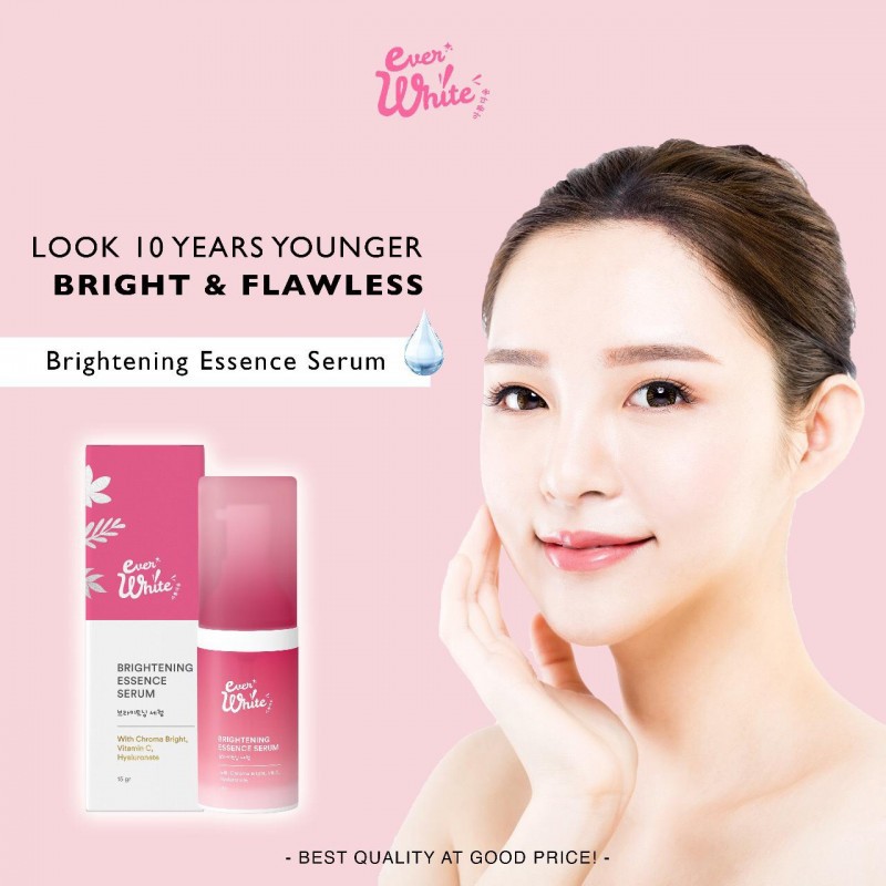 Serum EVERWHITE // EVERWHITE Brightening Essence Serum