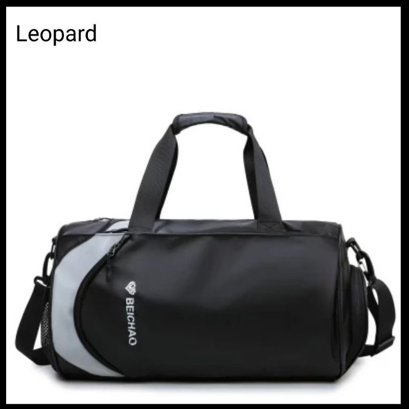 Rayhana - Travel Bag Sport Duffel Tas Travel Portable Gym Bag Tas Fitness Waterproof Tas Jinjing Tas Olahraga Futsal - YH169