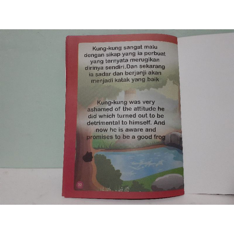 Buku Cerita Anak Bergambar