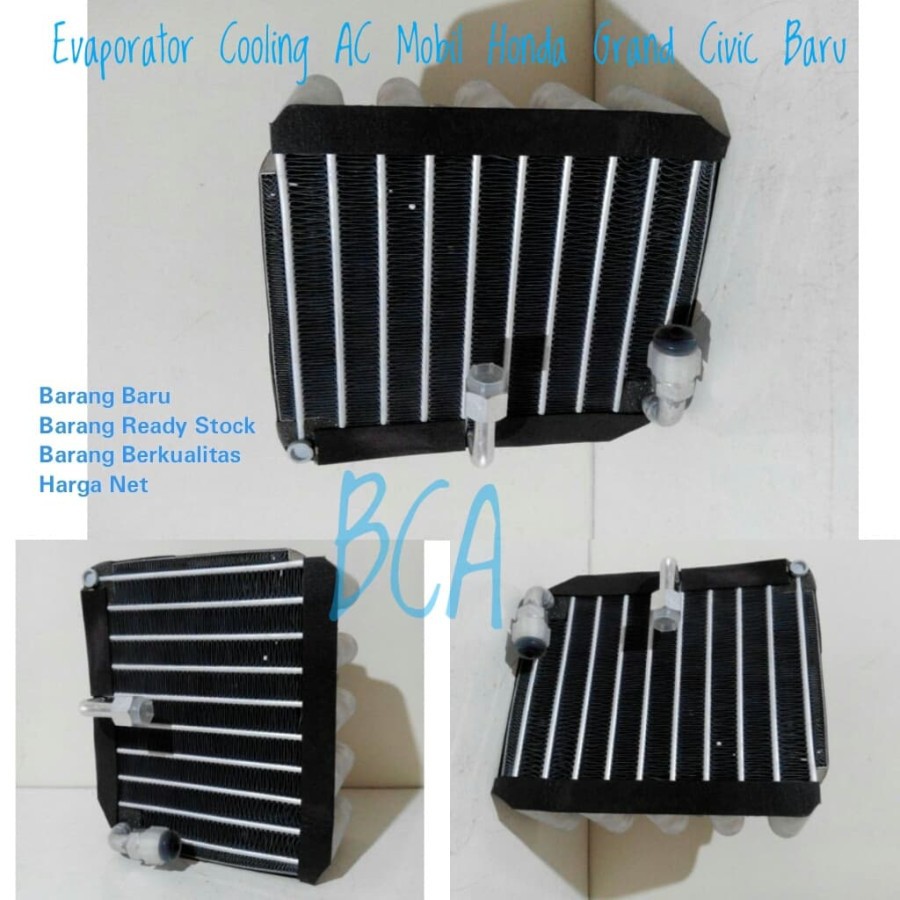 EVAPORATOR EVAP Cooling AC Mobil Honda Grand Civic