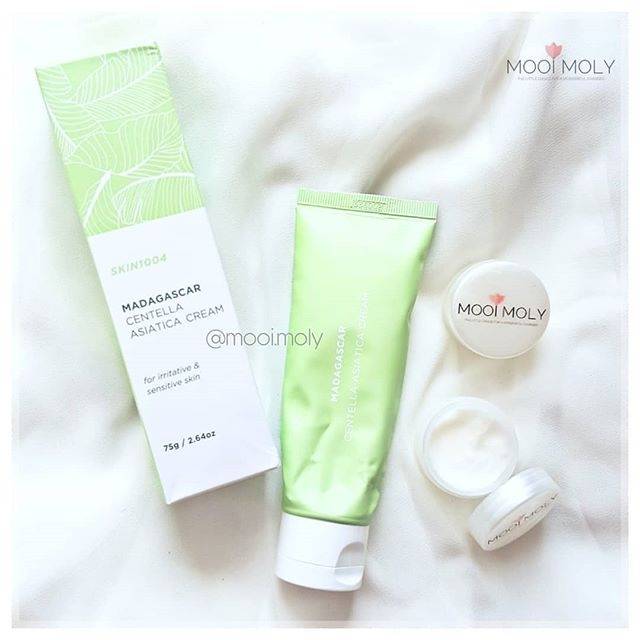 Jual SKIN 1004 MADAGASCAR CENTELLA ASIATICA CREAM [Share In Jar 7gr ...