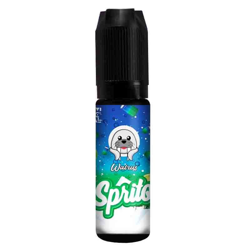 WALRUS Sprito Salt Nic E-Liquid 15ML   30MG