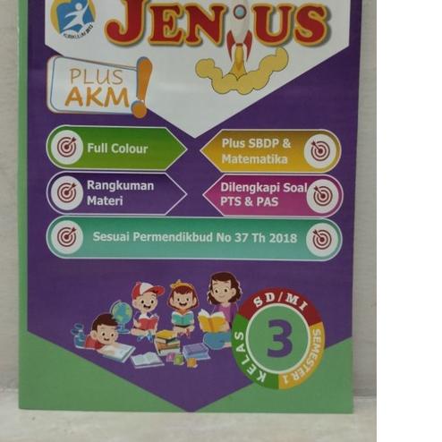 

Rame-Rame⛄ Buku JENIUS KELAS 3 SD/MI Semester 1 Tahun 2022 Grosiran Murah/〖5.5 Flash Sale〗/〖5.5 FLASH SALE〗/[Star]/〖5.5 Fasion sale〗