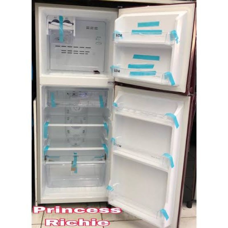 Kulkas Polytron Belleza 2 Pintu PRM-21BN / 21BL / 21BLR