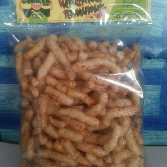 

GURILEM KHAS CILILIN rasa kacang bawang