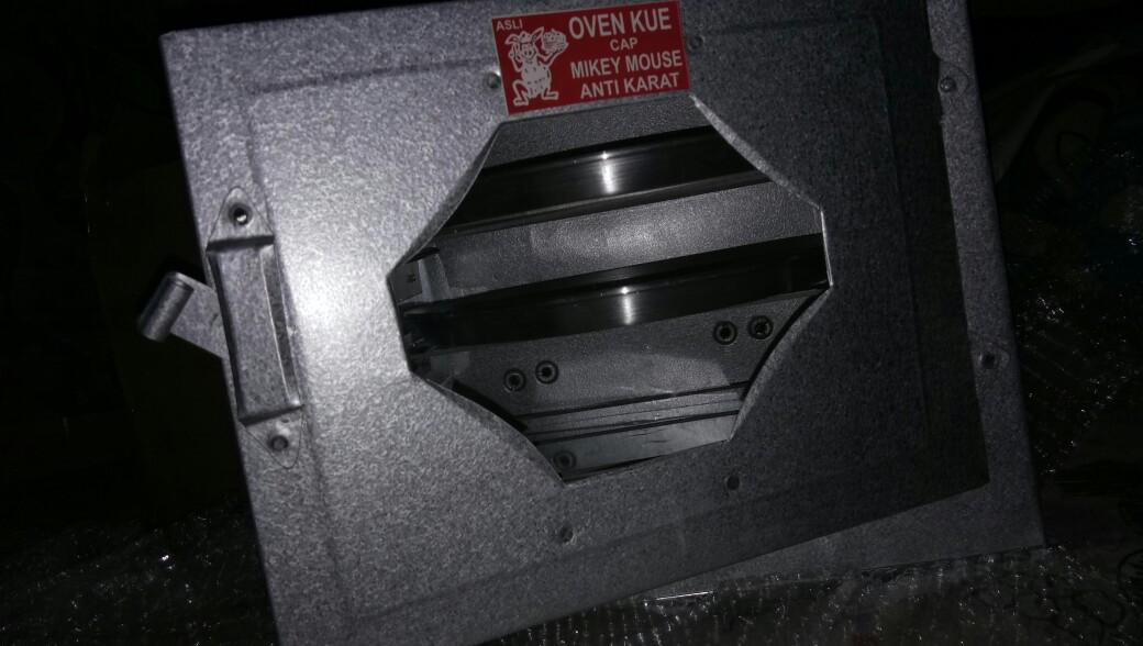 Oven Tangkring Kompor Mini Murah Via Jtr/gosend