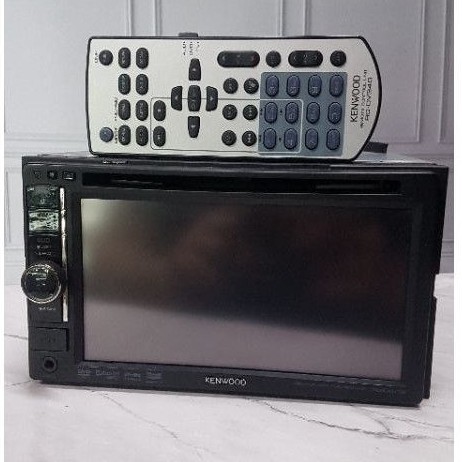 kenwood ddx 4038 kondisi second mulus