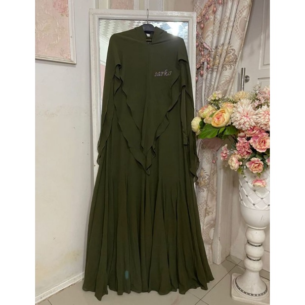 sarkis nurhaliza set