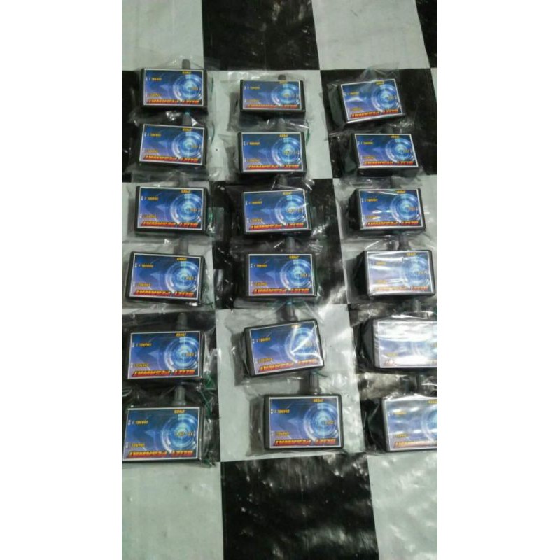 MODUL KOLONG TRUCK 3in1 SENJA SEIN REM 12-24v