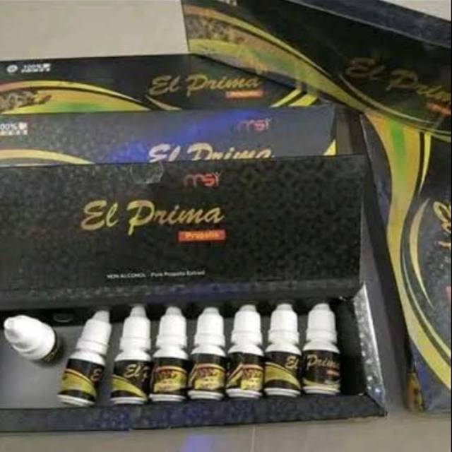 Mdi el prime propilis