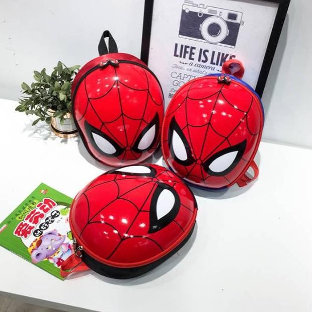 Tas Anak LOL Karakter Kuda pony Asli Koper Cewek Kecil Kartun Kekinian TK SD PAUD Tsum Tsum Spiderma