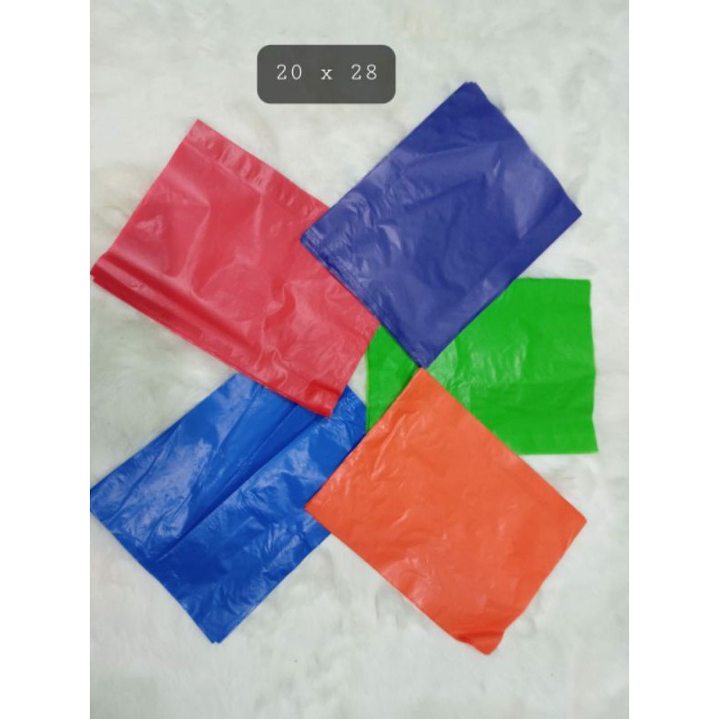 PLASTIK HD UK 20 X 28