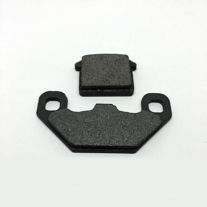 Kampas Rem - DiscPad Motor Mini Belakang Minimoto NRG, Gazgas, Nitro