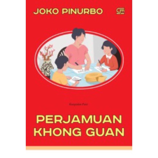 Penjamuan Khong Guan
