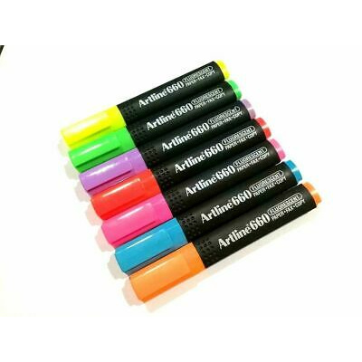 

ARTLINE HIGHLIGHTER EK-660 1.0-4.0MM