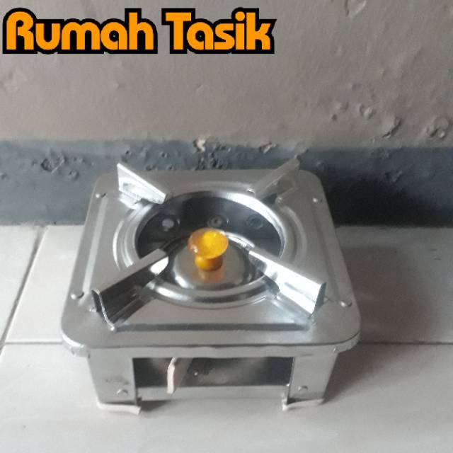 Kompor Mainan Anak / Kompor Mini / Kompor Spertus Alat Peraga Masak Masakan Anak Ukuran 16cm x 16cm