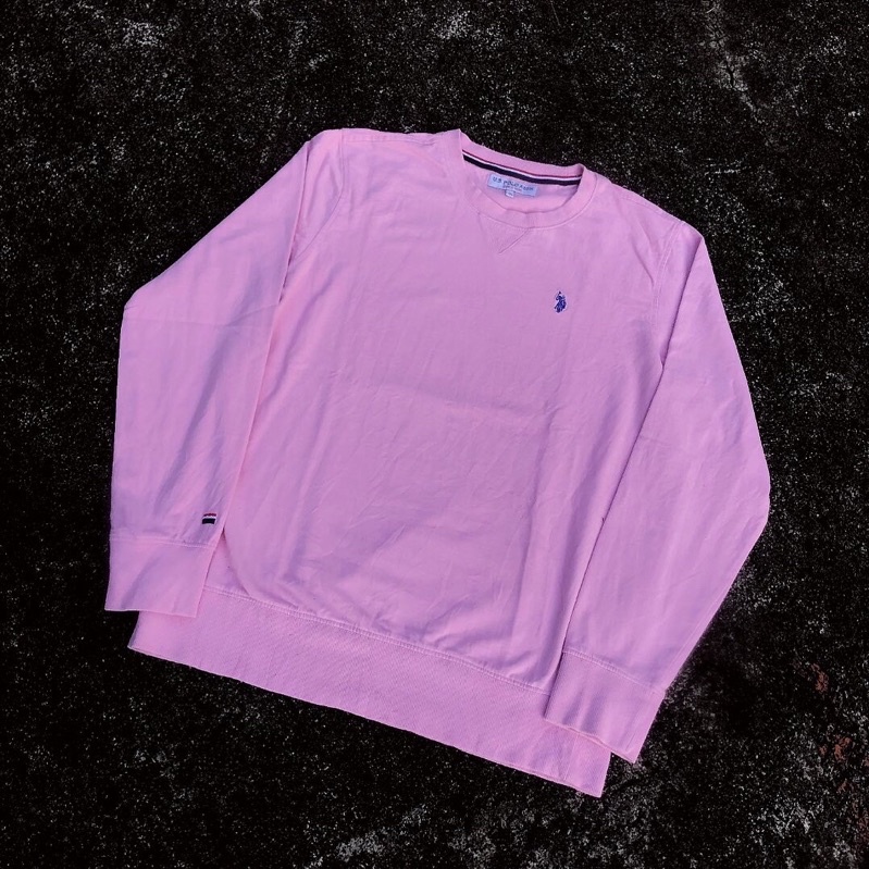 CREWNECK POLO SECOND ORIGINAL