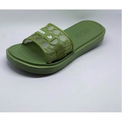 DX-320C Sandal Selop Anak Perempuan / Sandal Slide Slip On Anak Cewek Merek Dulux Ukuran 30-35