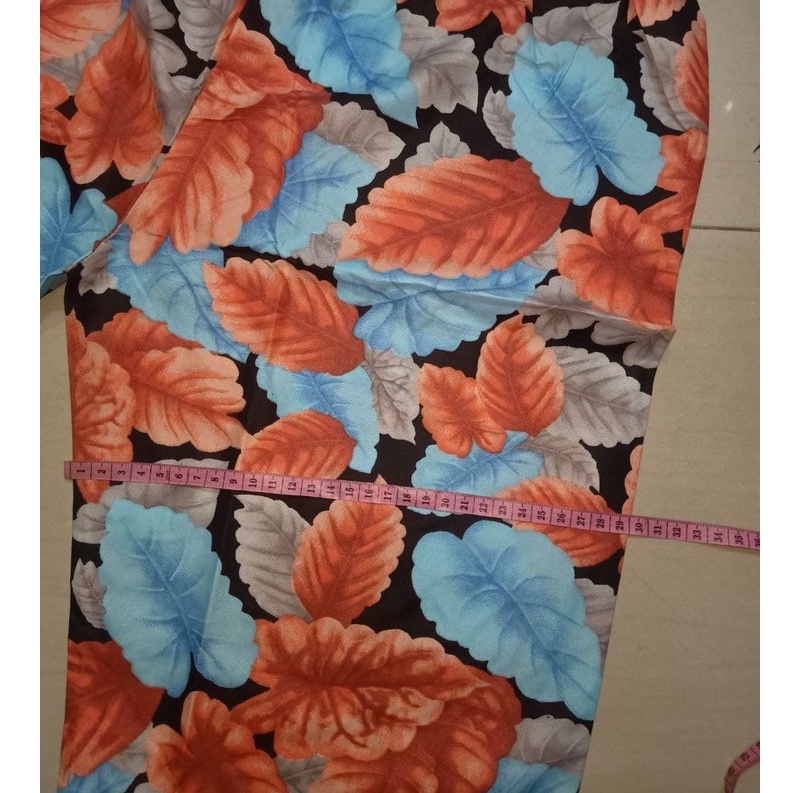 IZANY Piyama ONE SET AEON / Daily SET AEON  Lengan Pendek Allsize