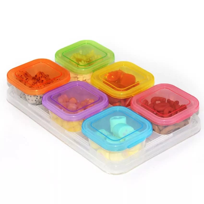Baby Food Box / Wadah MPASI Bayi