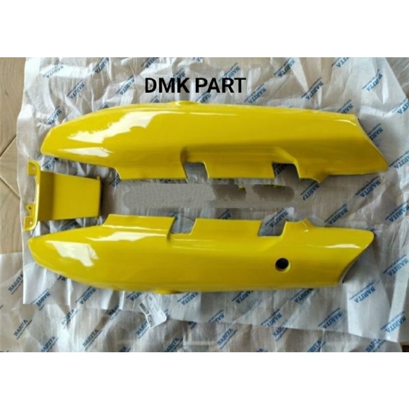 body belakang suzuki tornado shogun kebo kuning