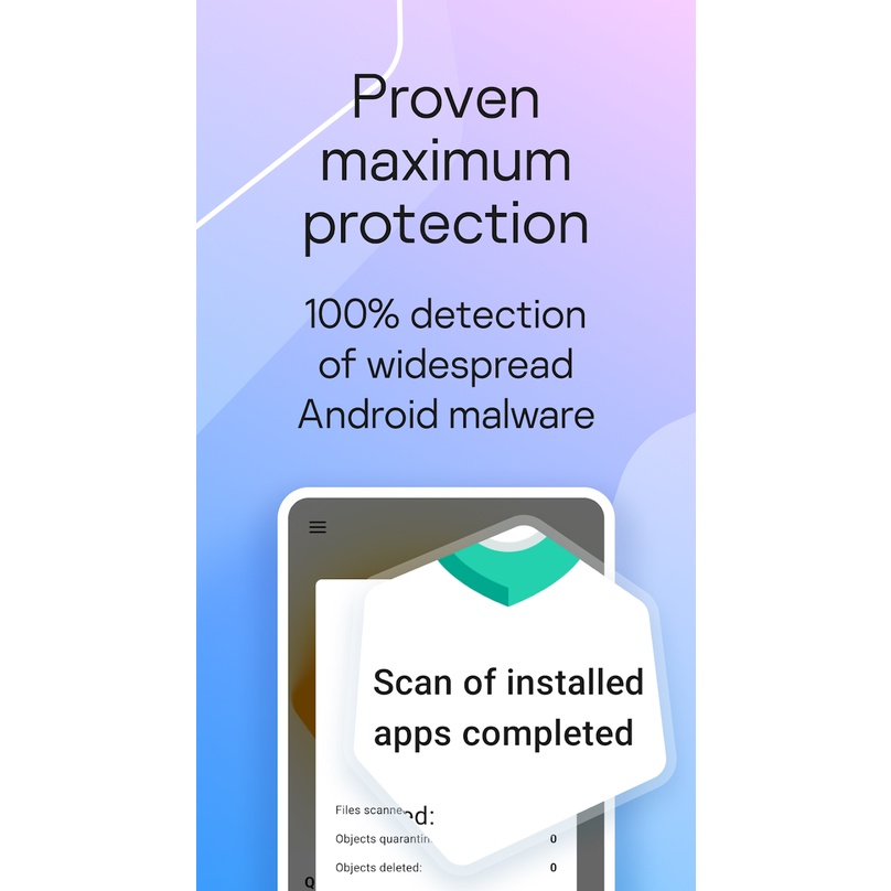 Antivirus Kaspersky for Android