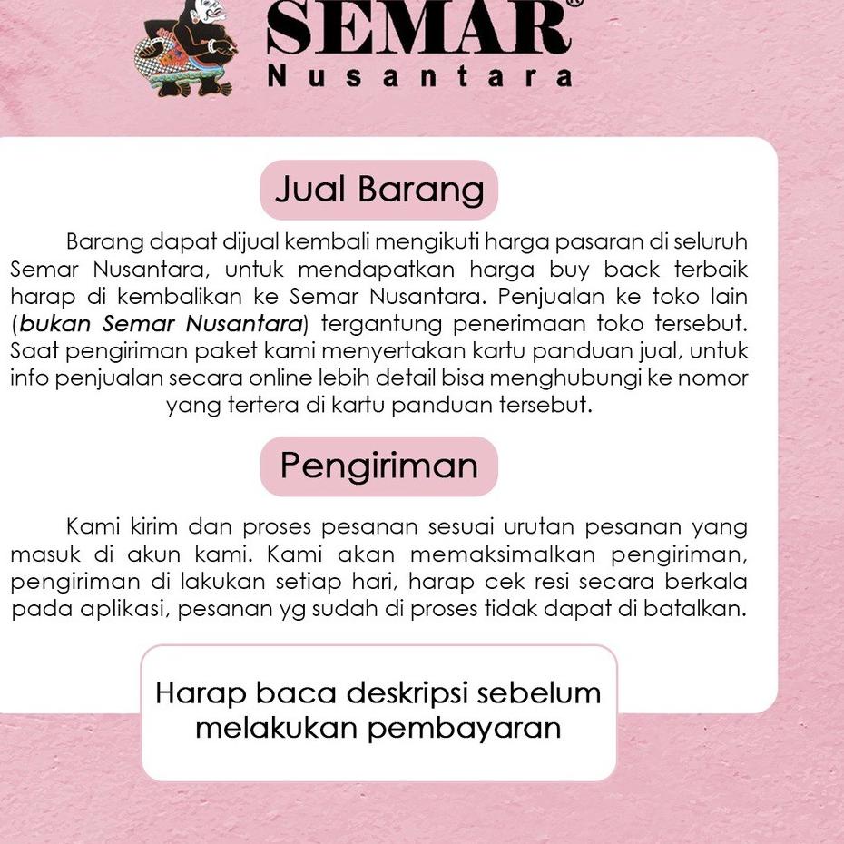 Tidak Diragukan.. Anting Emas Toge Heart Gold 10k Semar Nusantara