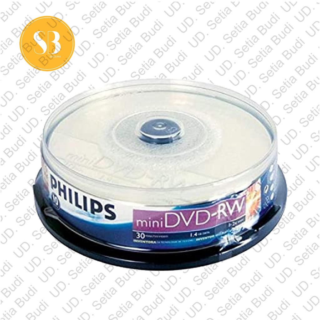 1 Pc Mini DVD-RW Philips